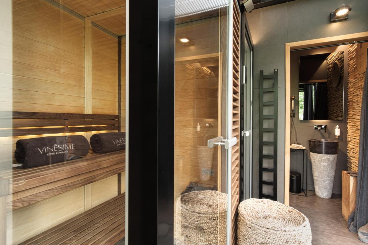 Le Domaine Des Pres Verts Suites & Chambres Avec Jacuzzi Privatif Jouey Εξωτερικό φωτογραφία