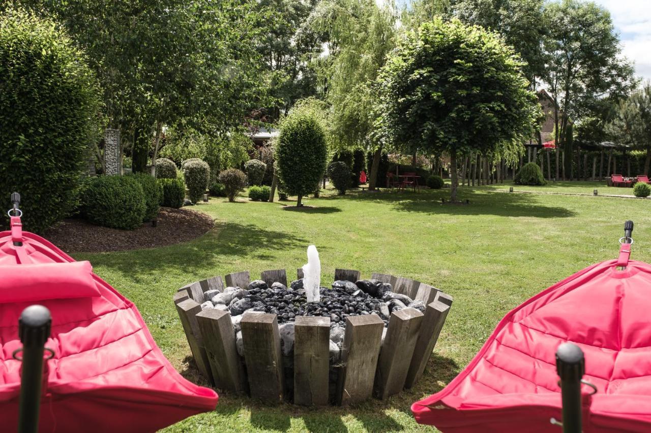 Le Domaine Des Pres Verts Suites & Chambres Avec Jacuzzi Privatif Jouey Εξωτερικό φωτογραφία