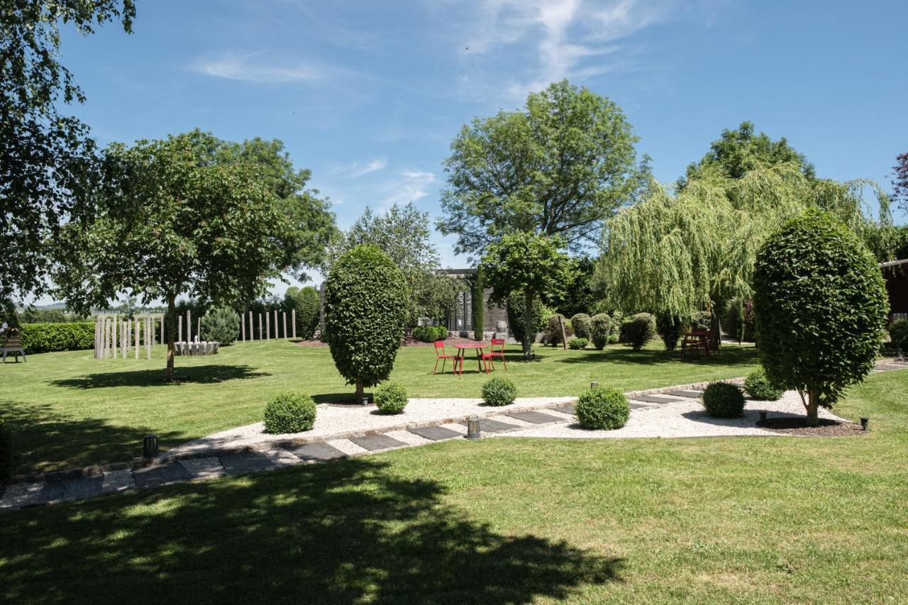 Le Domaine Des Pres Verts Suites & Chambres Avec Jacuzzi Privatif Jouey Εξωτερικό φωτογραφία