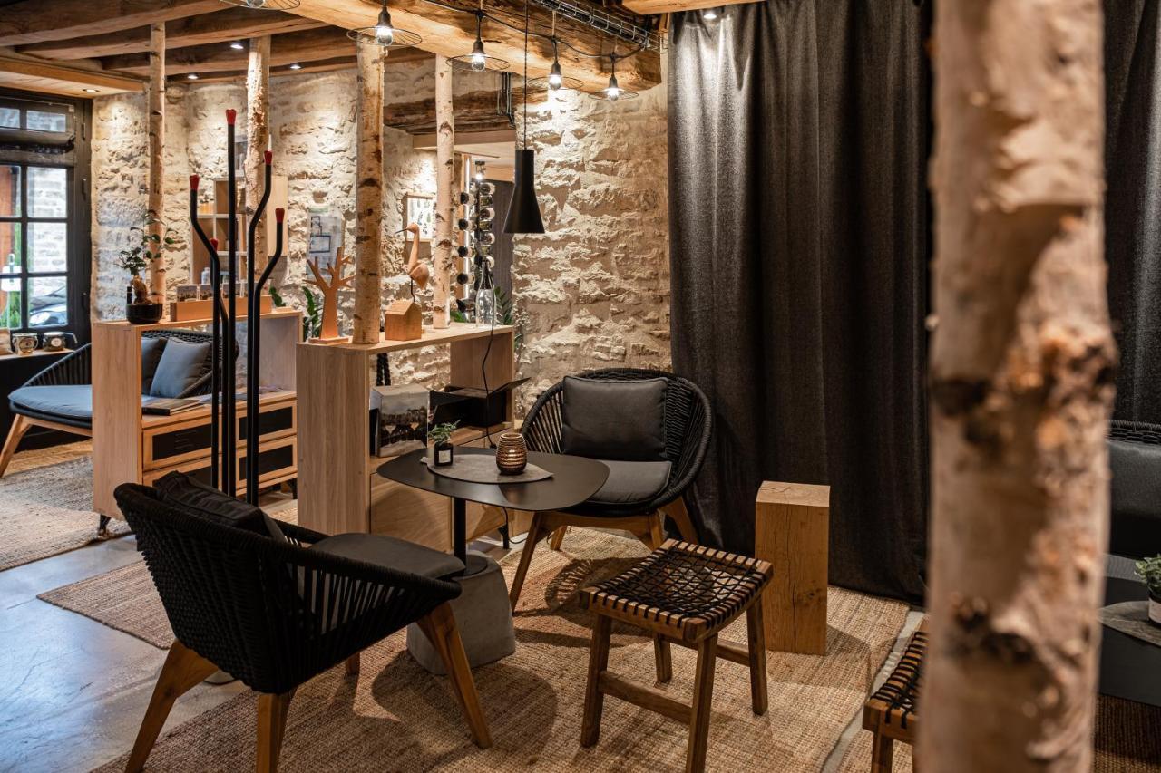 Le Domaine Des Pres Verts Suites & Chambres Avec Jacuzzi Privatif Jouey Εξωτερικό φωτογραφία