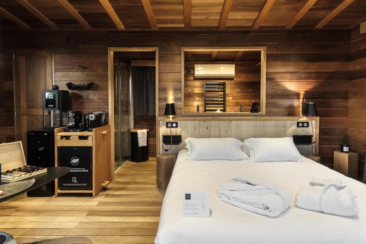 Le Domaine Des Pres Verts Suites & Chambres Avec Jacuzzi Privatif Jouey Εξωτερικό φωτογραφία