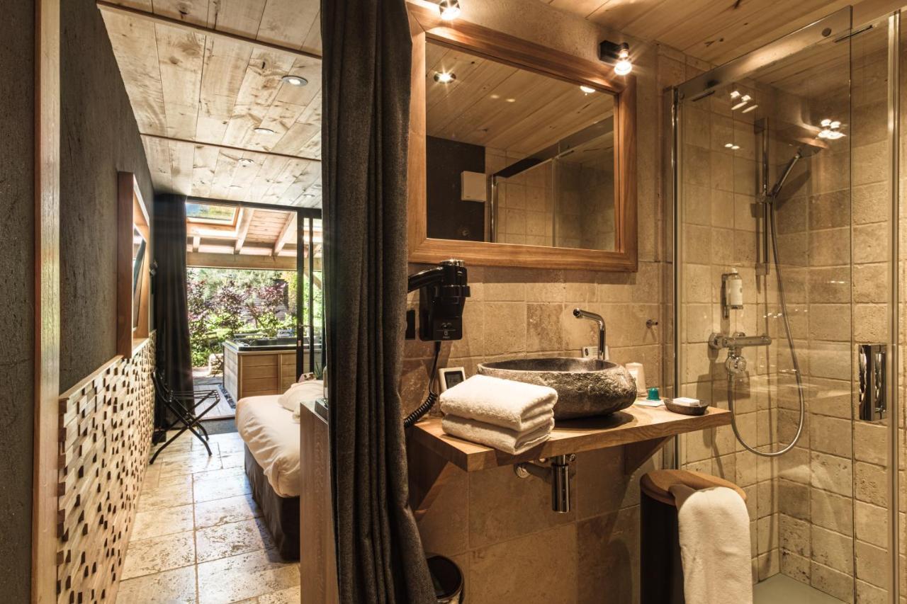 Le Domaine Des Pres Verts Suites & Chambres Avec Jacuzzi Privatif Jouey Εξωτερικό φωτογραφία