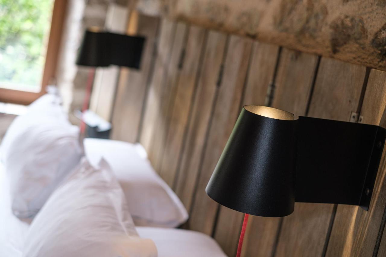 Le Domaine Des Pres Verts Suites & Chambres Avec Jacuzzi Privatif Jouey Εξωτερικό φωτογραφία