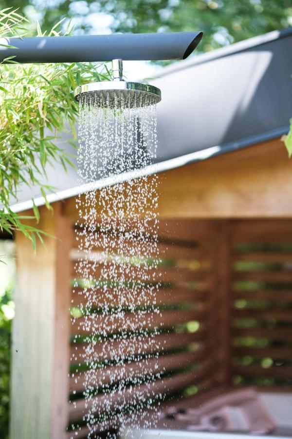 Le Domaine Des Pres Verts Suites & Chambres Avec Jacuzzi Privatif Jouey Εξωτερικό φωτογραφία