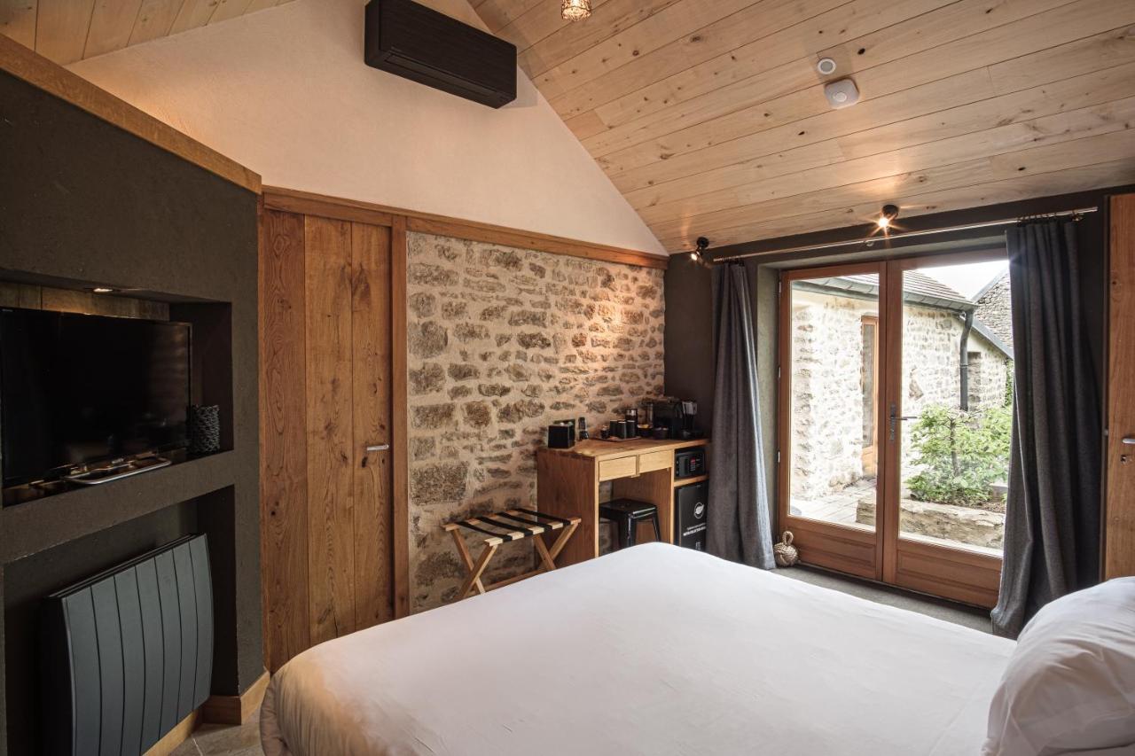 Le Domaine Des Pres Verts Suites & Chambres Avec Jacuzzi Privatif Jouey Εξωτερικό φωτογραφία