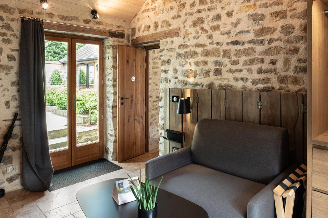 Le Domaine Des Pres Verts Suites & Chambres Avec Jacuzzi Privatif Jouey Εξωτερικό φωτογραφία