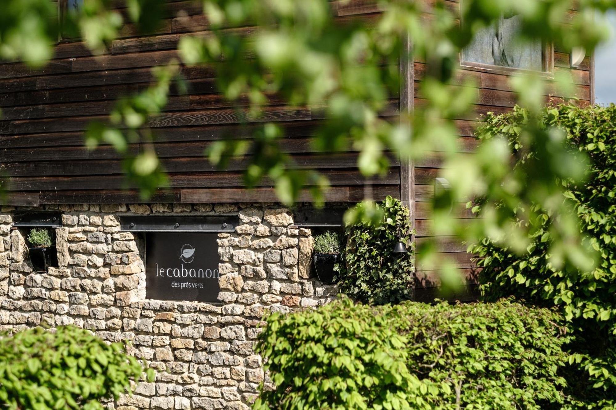 Le Domaine Des Pres Verts Suites & Chambres Avec Jacuzzi Privatif Jouey Δωμάτιο φωτογραφία